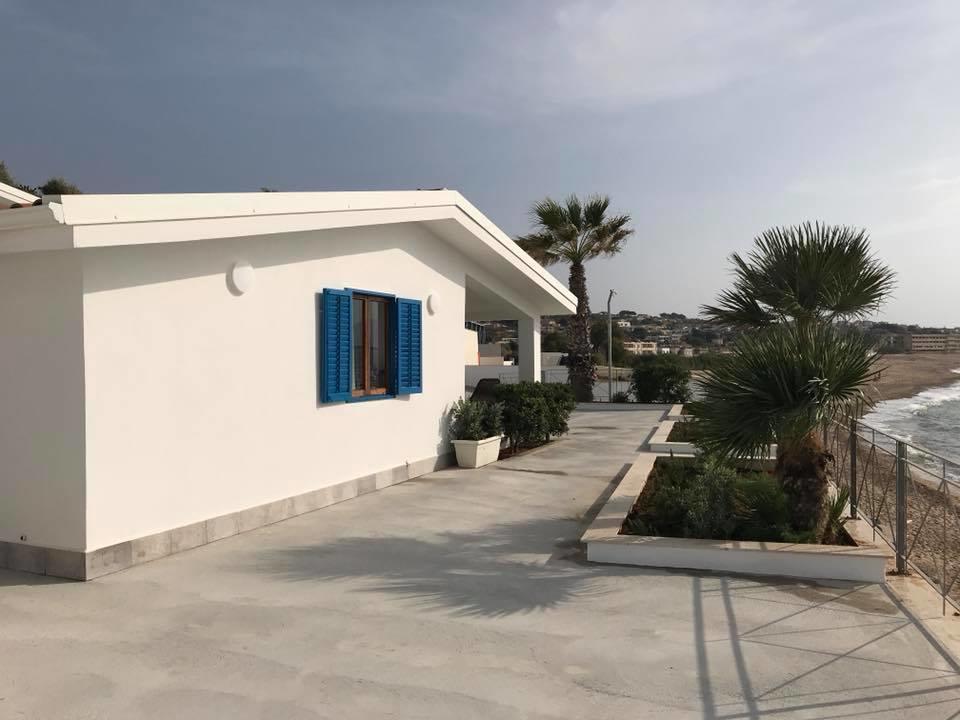 Marina Beach Resort By Le Dhome Sicily Balestrate Buitenkant foto