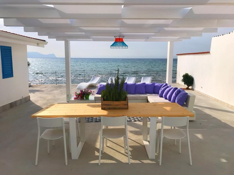 Marina Beach Resort By Le Dhome Sicily Balestrate Buitenkant foto