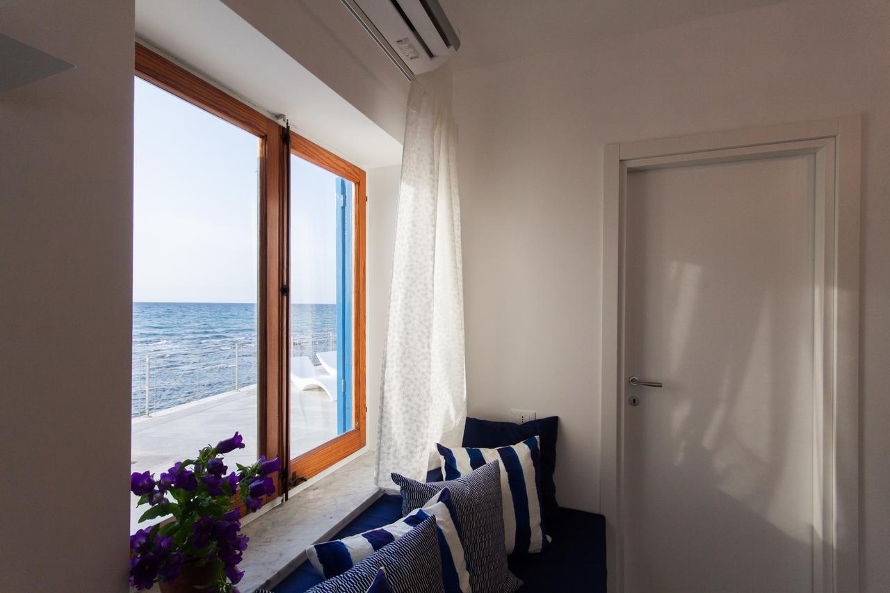 Marina Beach Resort By Le Dhome Sicily Balestrate Buitenkant foto
