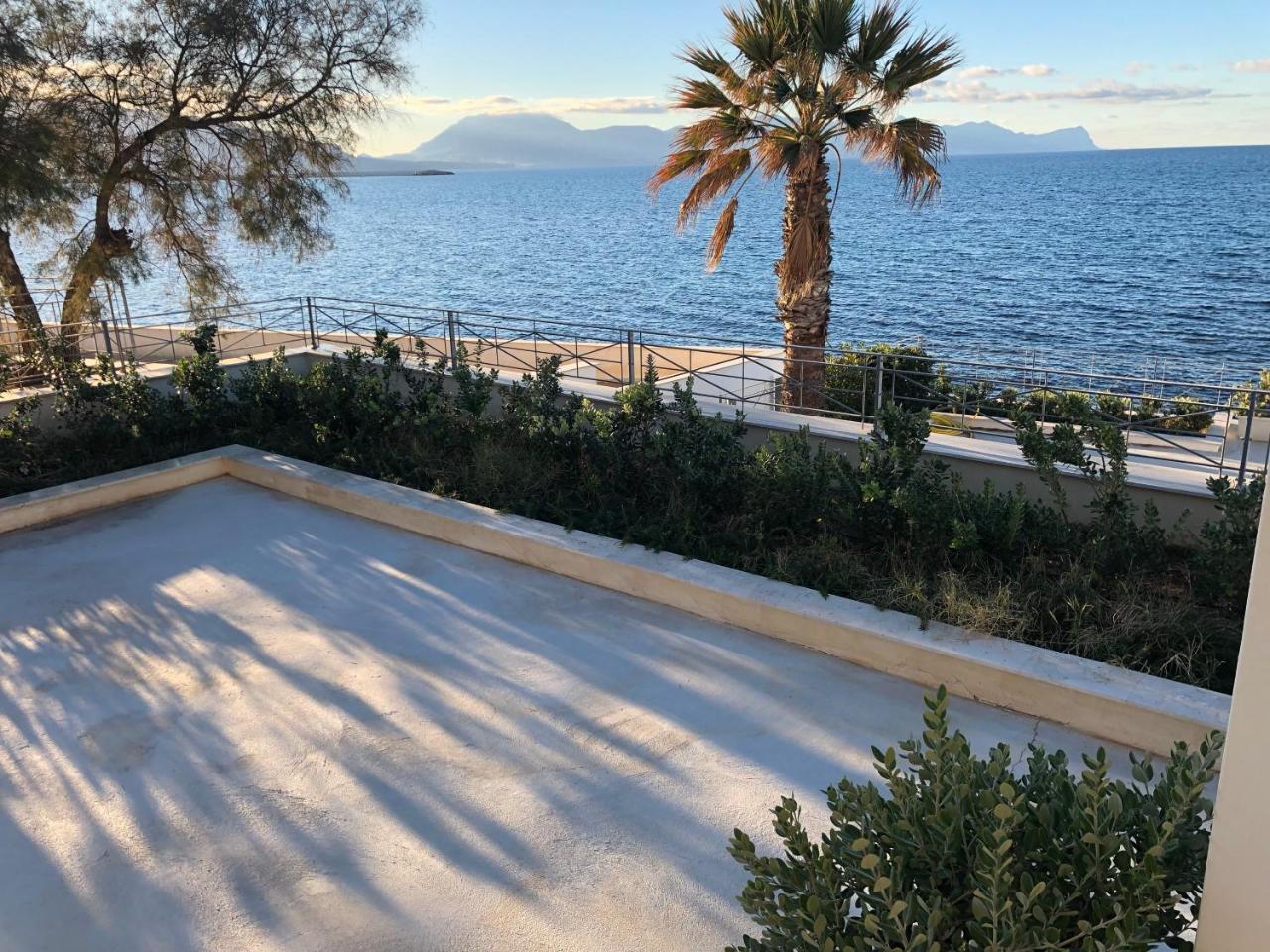 Marina Beach Resort By Le Dhome Sicily Balestrate Buitenkant foto