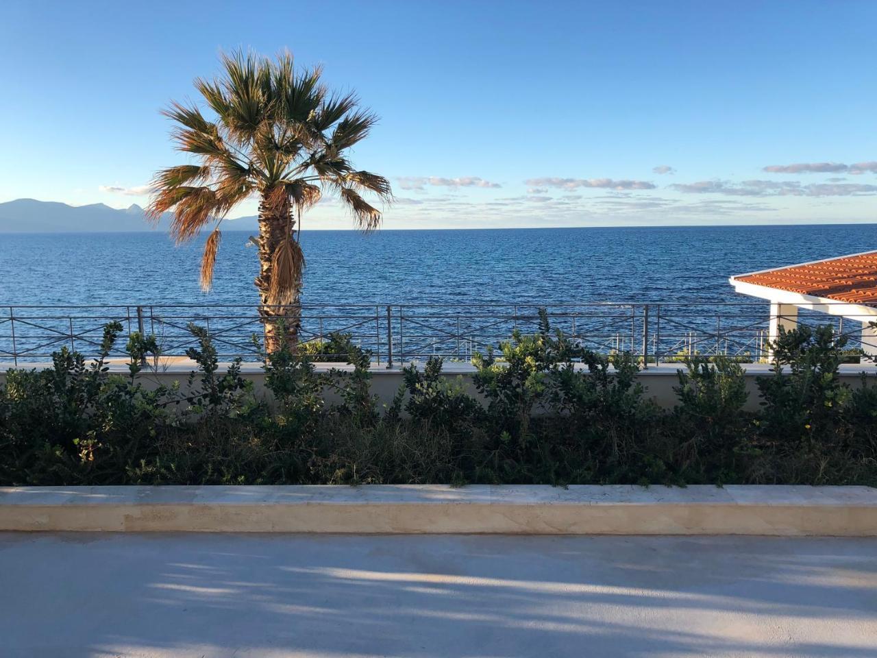 Marina Beach Resort By Le Dhome Sicily Balestrate Buitenkant foto