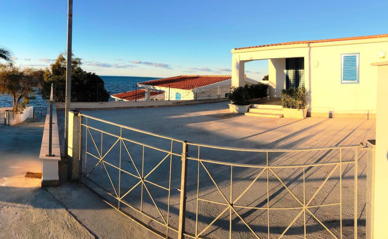 Marina Beach Resort By Le Dhome Sicily Balestrate Buitenkant foto