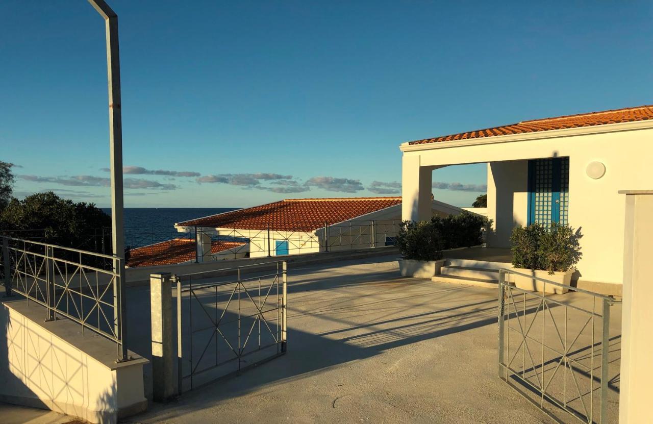Marina Beach Resort By Le Dhome Sicily Balestrate Buitenkant foto