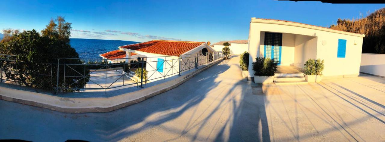 Marina Beach Resort By Le Dhome Sicily Balestrate Buitenkant foto
