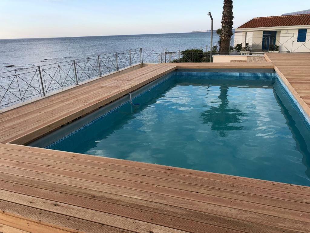 Marina Beach Resort By Le Dhome Sicily Balestrate Buitenkant foto
