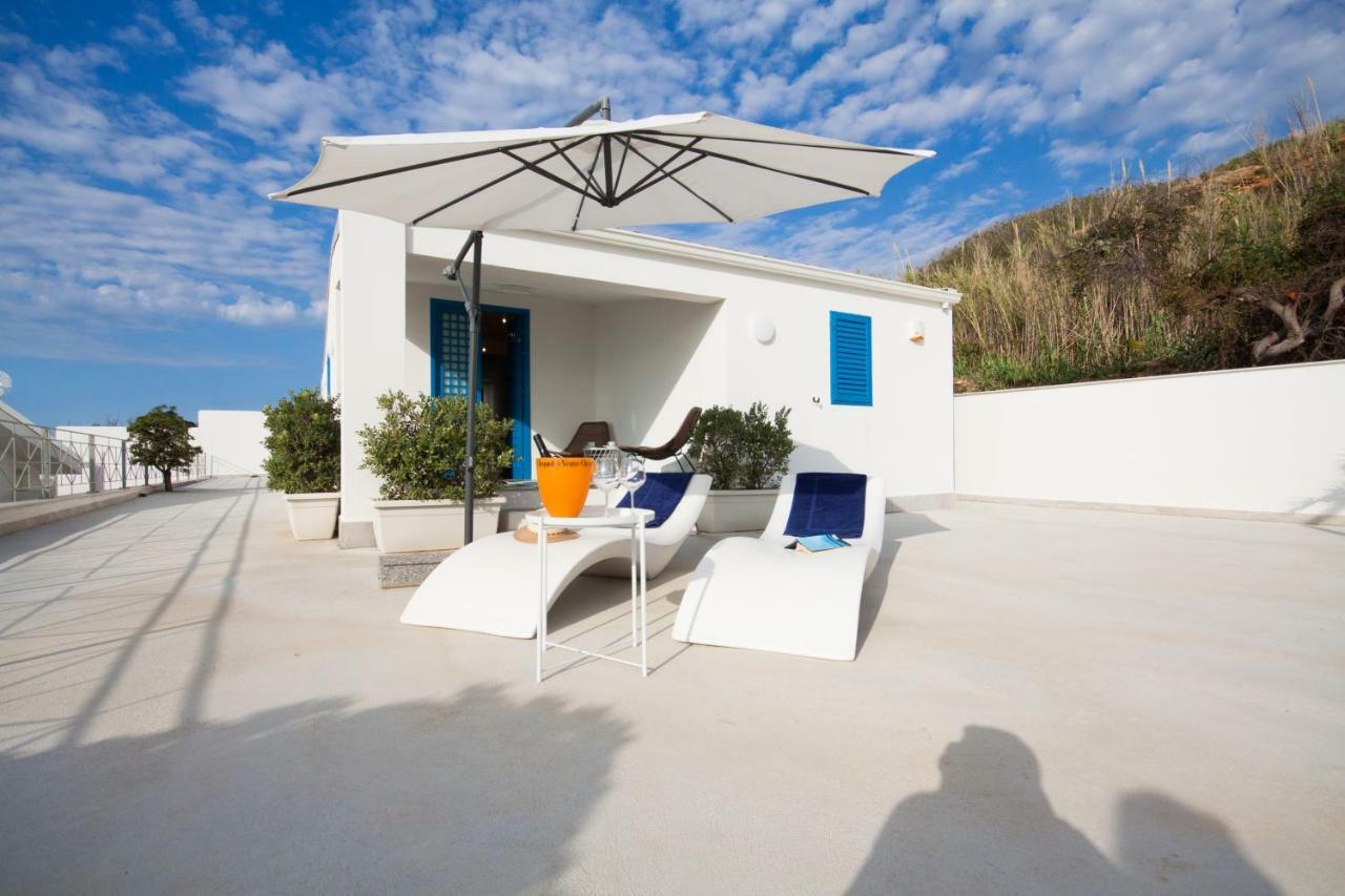 Marina Beach Resort By Le Dhome Sicily Balestrate Buitenkant foto