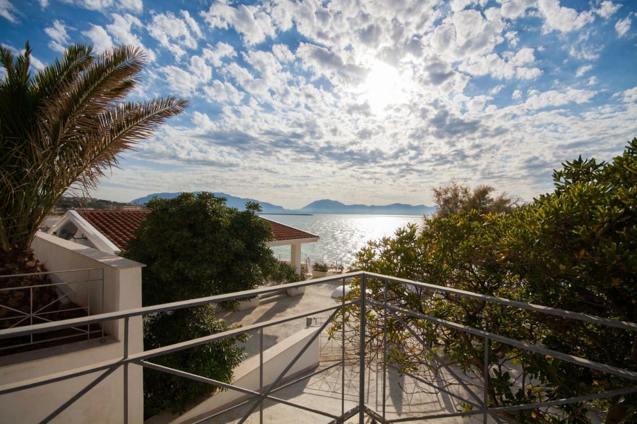 Marina Beach Resort By Le Dhome Sicily Balestrate Buitenkant foto