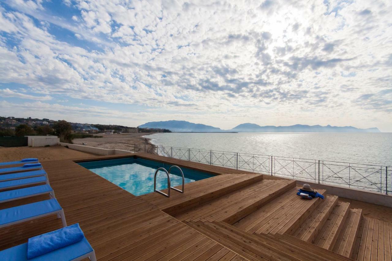 Marina Beach Resort By Le Dhome Sicily Balestrate Buitenkant foto